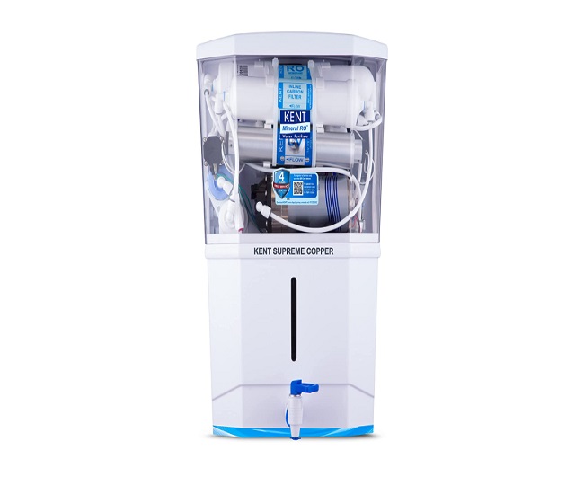Water Purifier with Copper Tank